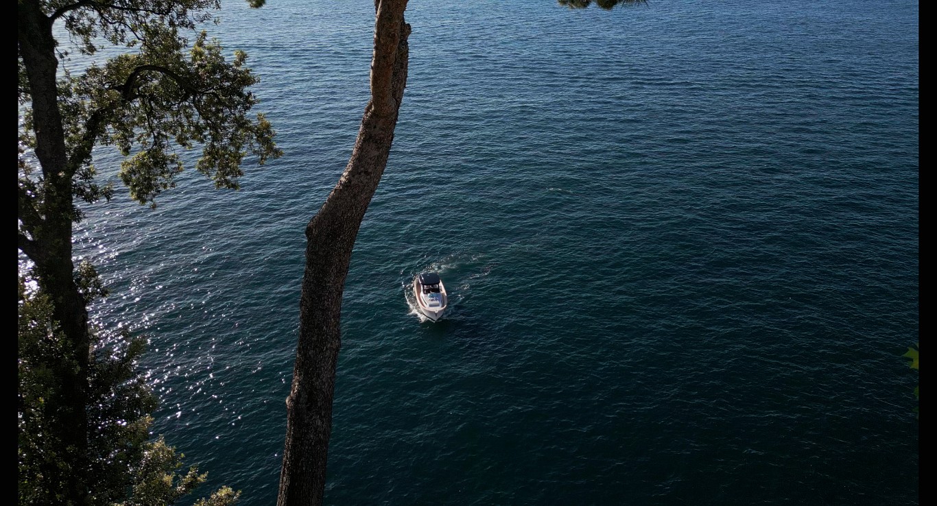 M/Y Gianlica luxury boat experience near Positano